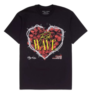 Rod Wave Wire Heart T-Shirt