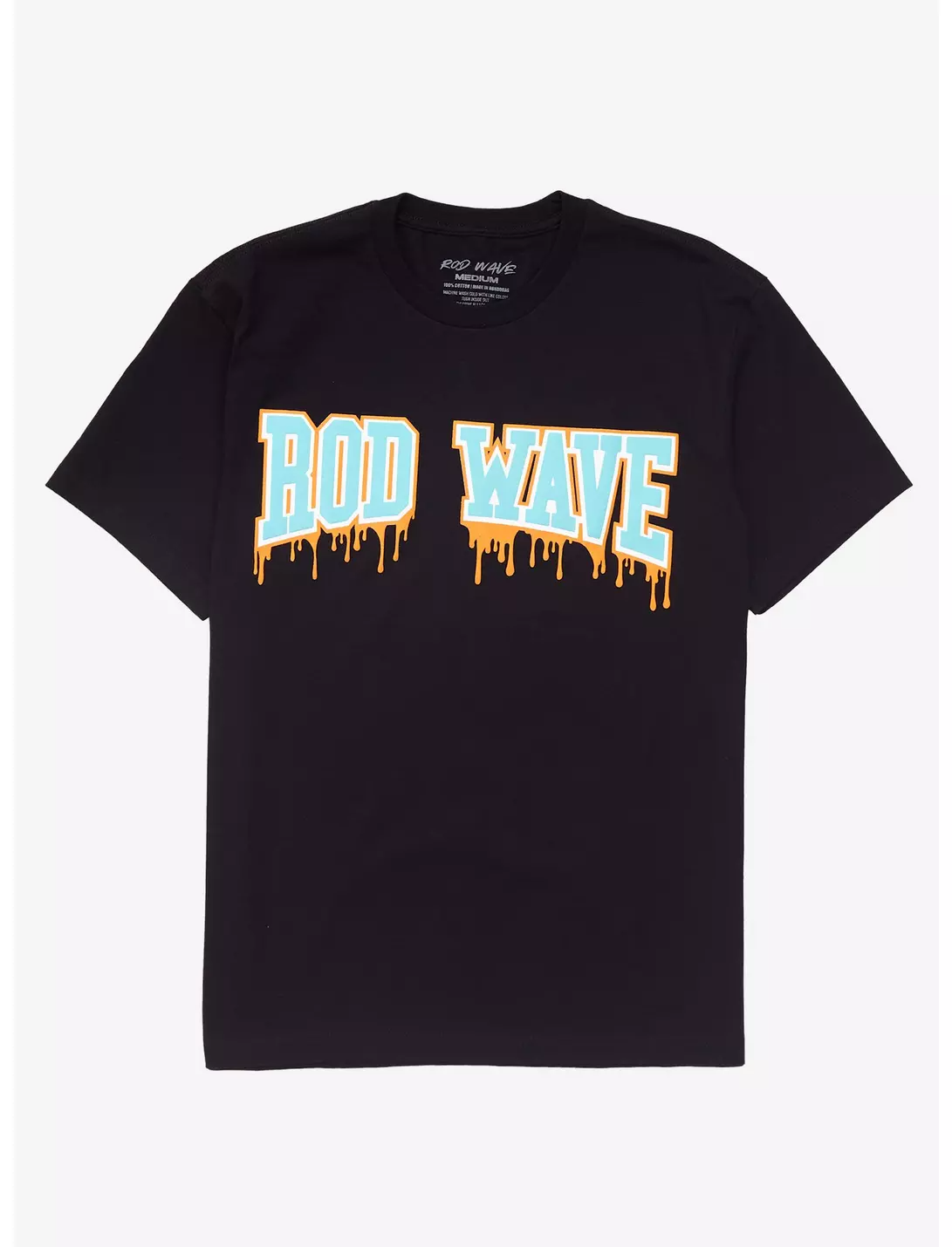 Rod Wave Drop Logo Rod Wave Drop Logo