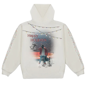 Rod Wave Happy Holidays Hoodie