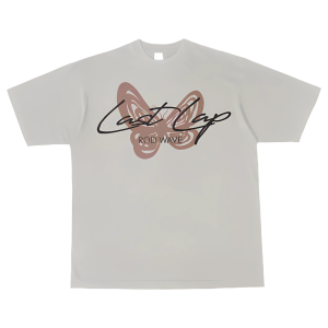 Rod Wave Last Lap T-shirt Grey