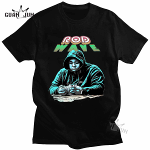 Rod Wave Man Women Tee Shirt