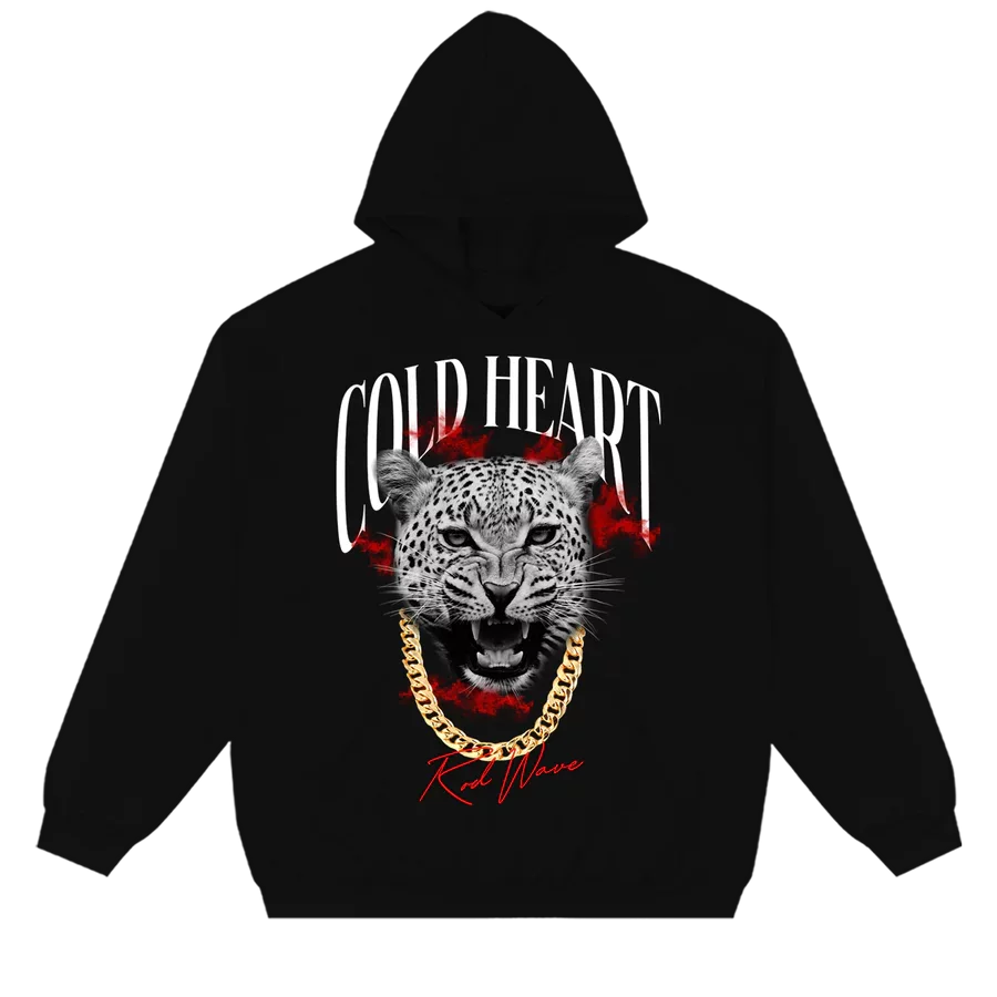Rod Wave Cold Heart Merch Hoodie Rod Wave Cold Heart Merch Hoodie