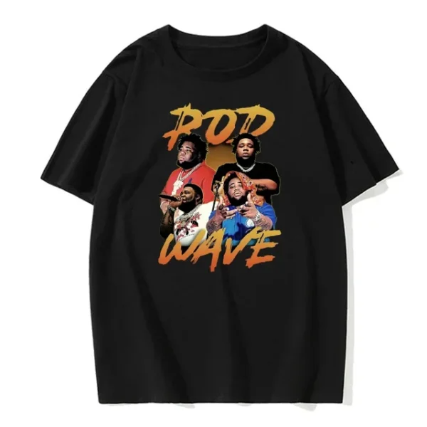Rod-Wave-Tour-New-Album-Nostalgi (1) Tour New Album Rod Wave T-Shirt