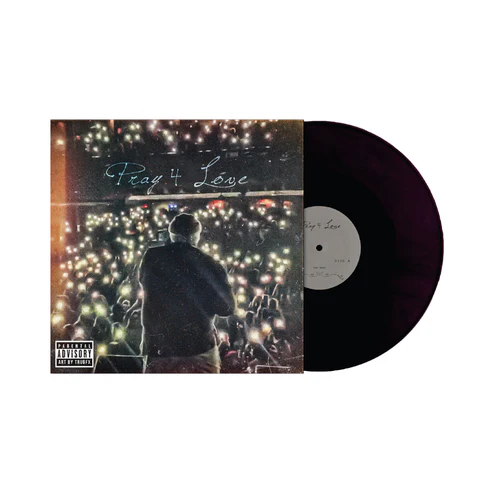 Rod Wave – Pray 4 Love Limited LP Rod Wave – Pray 4 Love Limited LP