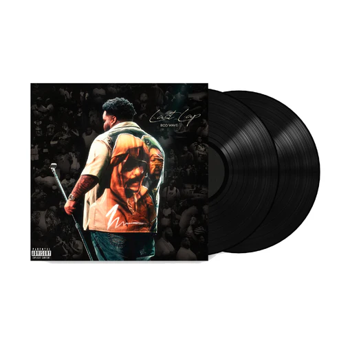 Rod Wave – Last Lap 2LP Rod Wave – Last Lap 2LP