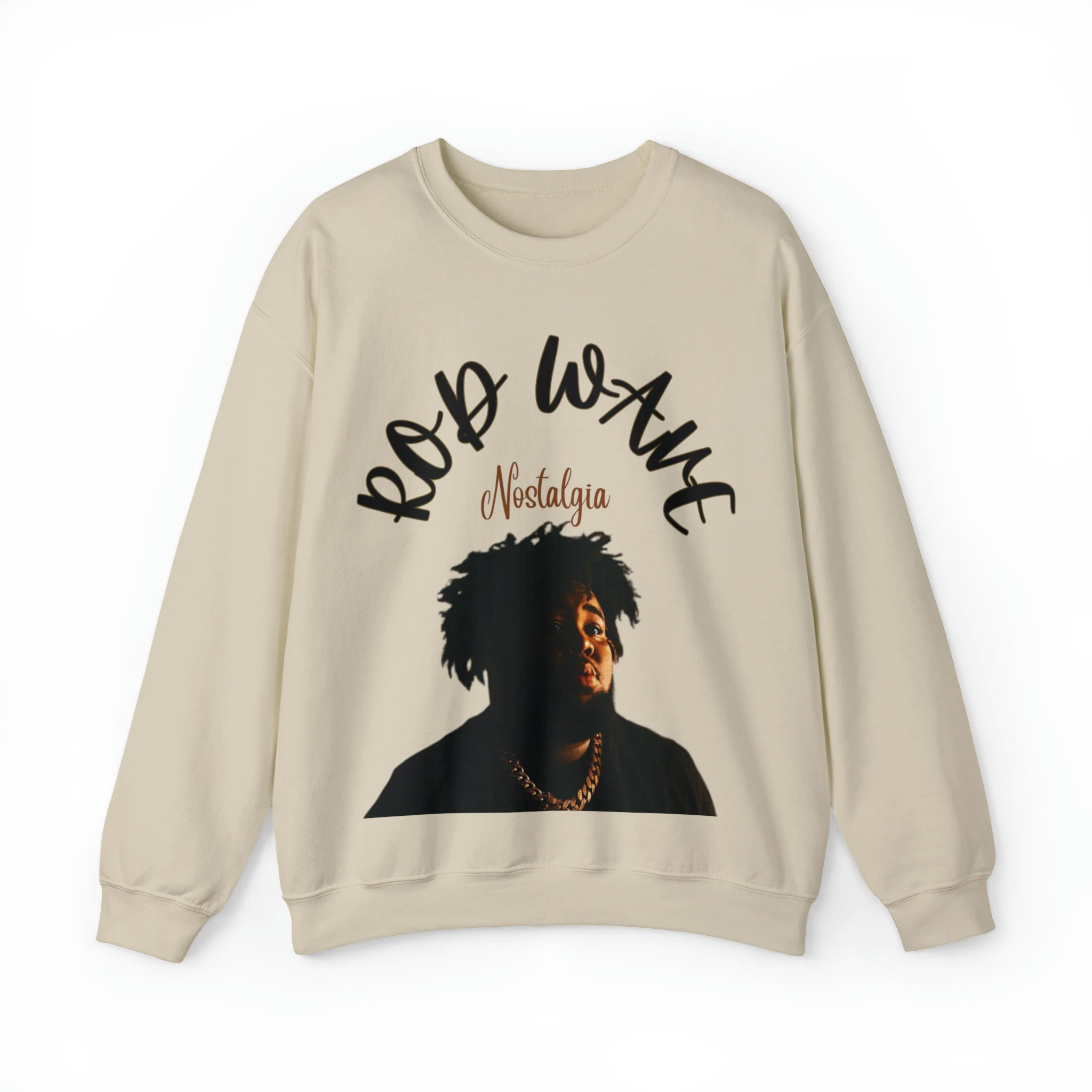 Rod Wave Nostalgia Sweatshirt Rod Wave Nostalgia Sweatshirt