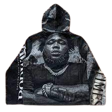 Rod Wave tapestry Hoodie