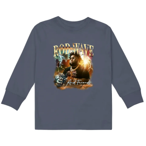 Rod Wave Long Sleeve shirt