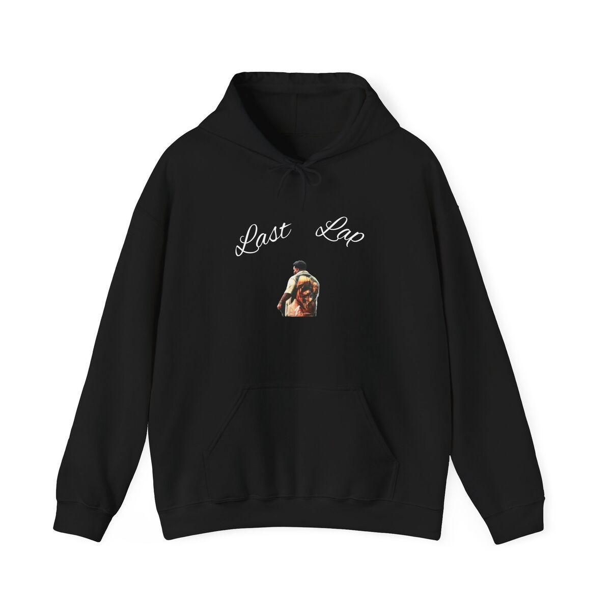 Last lap Rod Wave Black Hoodie Last lap Rod Wave Black Hoodie