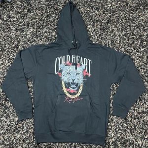 Rod Wave Cold Heart Merch Hoodie photo review