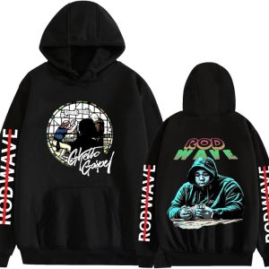 Rod Wave Pullover Fashion Hoodie
