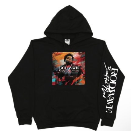 Rod Wave Pullover Hoodie Rod Wave Pullover Hoodie