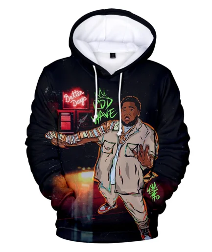 Rod Wave Drip Hoodie 3d Rod Wave Drip Hoodie 3d