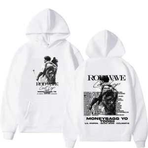 Rod Wave Last Lap Tour Paradox Hoodie