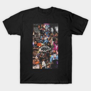 Rod Wave Rapper T-shirt